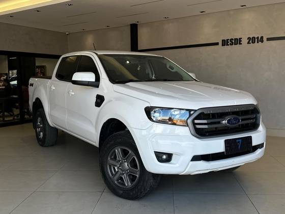 FORD RANGER 2.2 XLS 4X2 CD 16V DIESEL 4P AUTOMÁTICO FORD RANGER 2.2 XLS 4X2 CD 16V DIESEL 4P AUTOMÁTICO